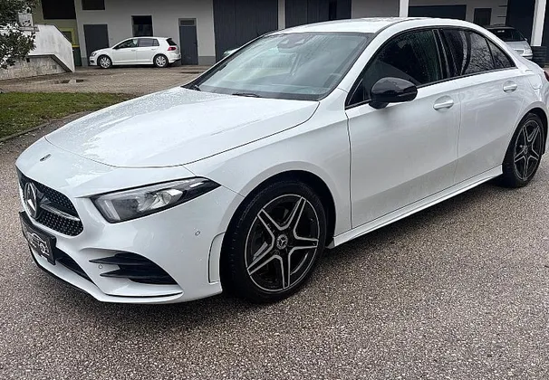 Zunanja slika - Mercedes-Benz A-Razred - A 250 4MATIC AMG 7G-DCT - 1