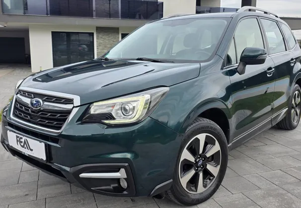 Zunanja slika - Subaru Forester - 2.0D-4X4-1 LASTNIK-XENON-LED-KAMERA-FACE LIFT - 1