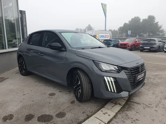 Zunanja slika - Peugeot 208 - Allure1.2 Turbo 100 - NA ZALOGI - 1
