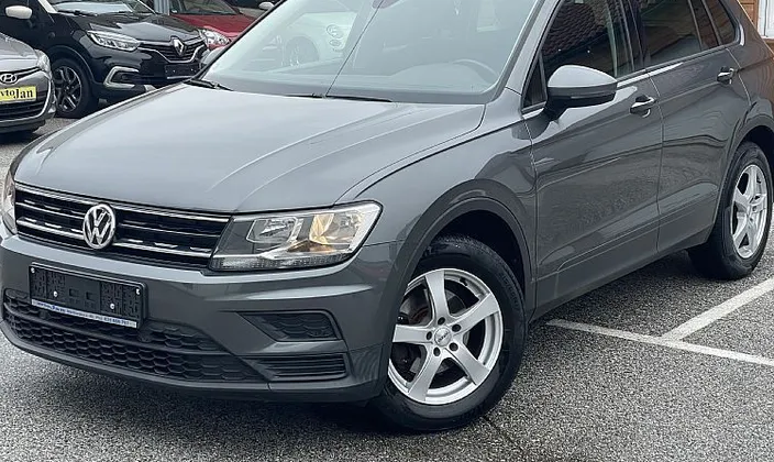 Zunanja slika - Volkswagen Tiguan - 1.4 TSI BMT Trendline 92kW - 1