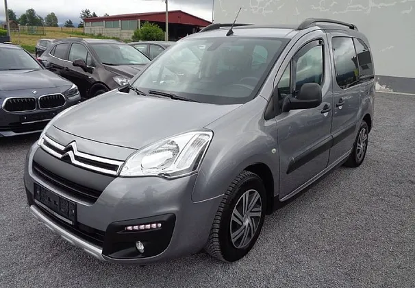 Zunanja slika - Citroën Berlingo - 1.6 HDI automatik - tehnični do 1.2027 - 1
