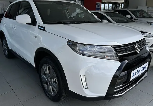 Zunanja slika - Suzuki Vitara - 1.4 BOOSTERJET HYBRID PREMIUM ALLGRIP at - 1