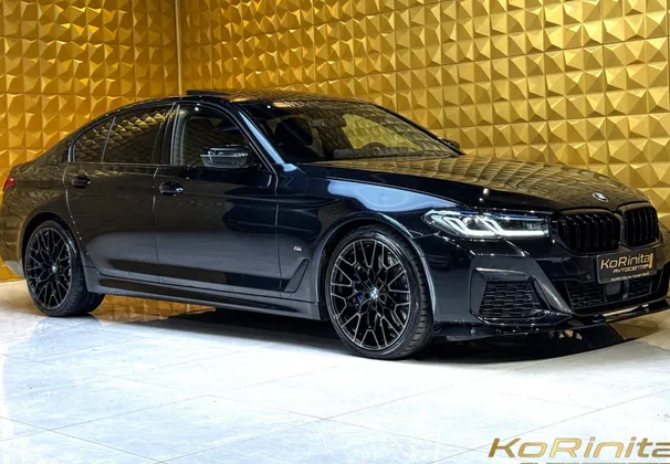 Zunanja slika - BMW Serija 5 - : 530d xDrive M Sport-LASER-4CONTROL-HLAJENJE-HEAD - 1
