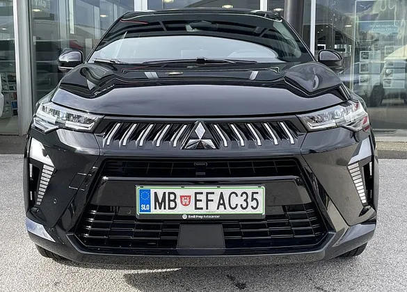 Zunanja slika - Mitsubishi Grandis - 1.3 DI-T MHEV 103kW DCT7 Intense - 1