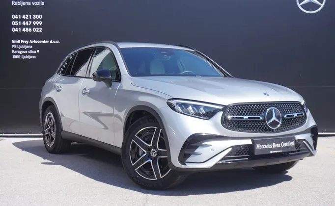 Zunanja slika - Mercedes-Benz GLC-Razred - GLC 300 d 4MATIC AMG line - 1