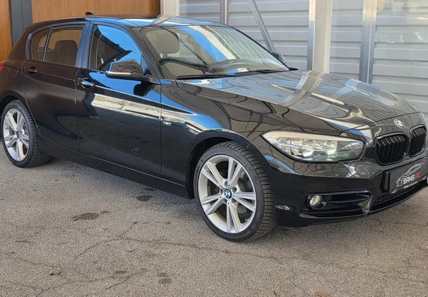 Zunanja slika - BMW Serija 1 - : 118d Sport - LED - TEMP. - GR. SED. - NAVIGACIJA - 1