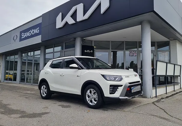 Zunanja slika - SsangYong Tivoli - 1.5 T-GDi Fresh 2WD M T - 1