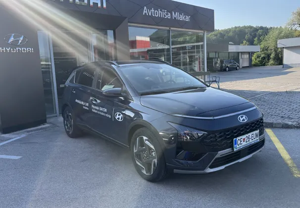 Zunanja slika - Hyundai Bayon - 1.0 T-GDI 100 PREMIUM TESTNO VOZILO - 1