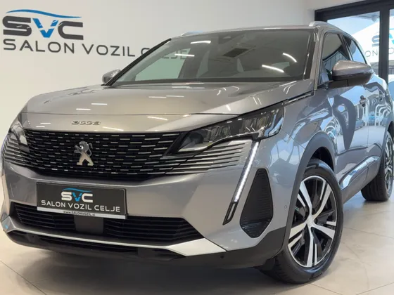 Zunanja slika - Peugeot 3008 - 1,2-130KM-ALLURE-AUT-FUL-LED-VIRTUAL-KAMERA-KEYLES - 1