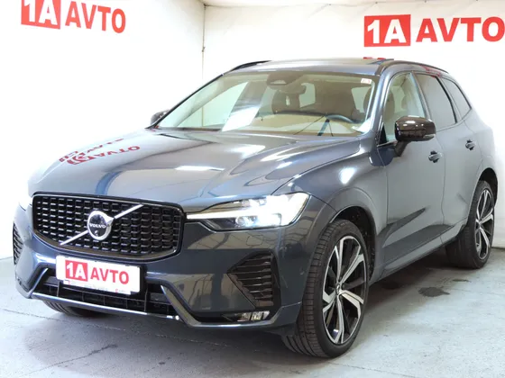 Zunanja slika - Volvo XC60 - B5P AWD Ultimate Dark Avt. LED-KAMERE 360-PANORAMA - 1