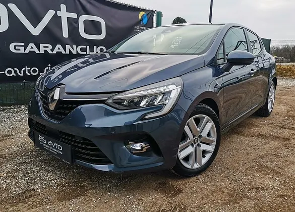 Zunanja slika - Renault Clio - equilibre TCe 90-NAVI-LINEASS-PDC-TEMPOMAT - 1