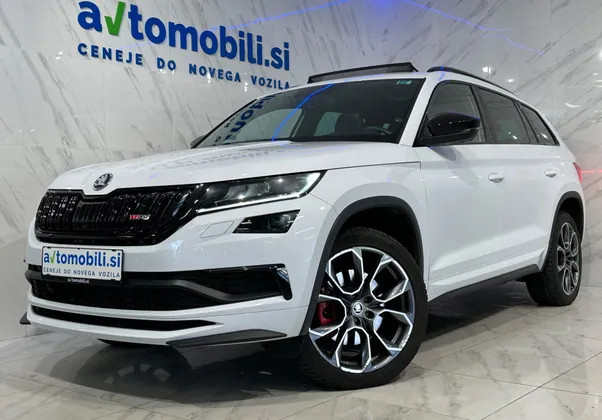 Zunanja slika - Škoda Kodiaq - 2.0 TDI RS DSG |4x4|7S|Pano|ACC|360K|Memory|Canton - 1