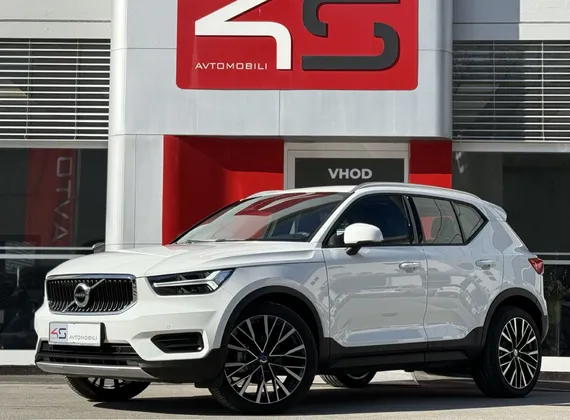 Zunanja slika - Volvo XC40 - D3 A Momentum 1.LASTNIK - 1