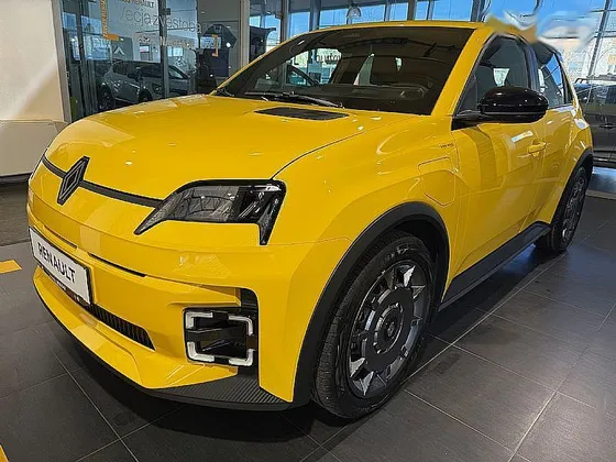 Zunanja slika - Renault 5 E-Tech Electric - Evolution EV40 90kW - 1
