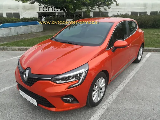 Zunanja slika - Renault Clio - TCe 100 Intens - 1