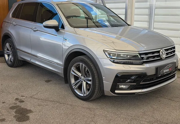 Zunanja slika - VW Tiguan Allspace - 4motion 2.0 TDI R-Line - VIRTUAL - WEBASTO- KLJUK - 1
