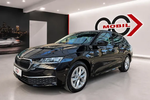 Zunanja slika - Škoda Octavia - Combi 2.0 TDI Selection DSG - SLO - 1