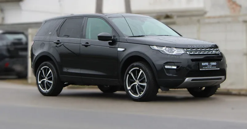 Zunanja slika - Land Rover Discovery Sport - HSE TD4 AUT. 180 KM 4WD USNJE LED ALU NAVI KAMERA - 1