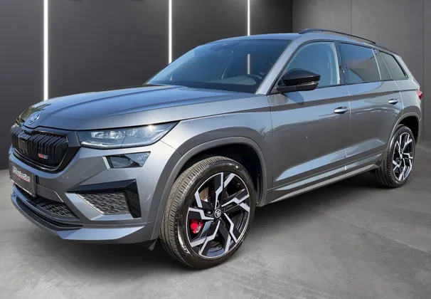 Zunanja slika - Škoda Kodiaq - 4x4 2.0 TSI RS DSG - 1