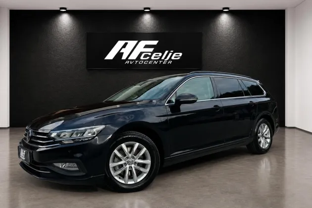 Zunanja slika - Volkswagen Passat Variant - 2.0 TDI-DSG-VIRTUAL-LED-LIZING ZA TUJCE-NAVI- - 1