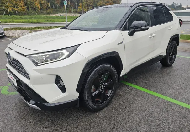 Zunanja slika - Toyota RAV4 - Hybrid AWD 2.5 Style Avt. - 1