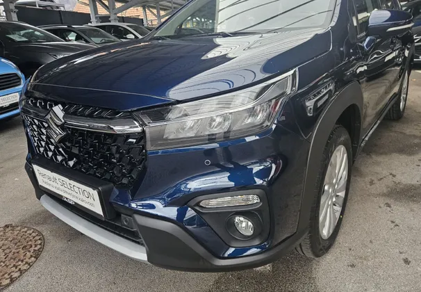 Zunanja slika - Suzuki S-Cross - 1.4 MHEV PREMIUM ALLGRIP AUTO - 1
