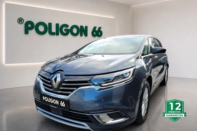 Zunanja slika - Renault Espace - dCi 160 Aut.-PANORAMA-FULL LED-M 2021-GARANCIJA - 1