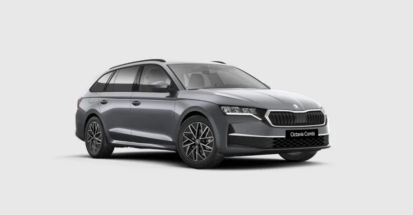 Zunanja slika - Škoda Octavia - Combi 2.0 TDI Family DSG - 1