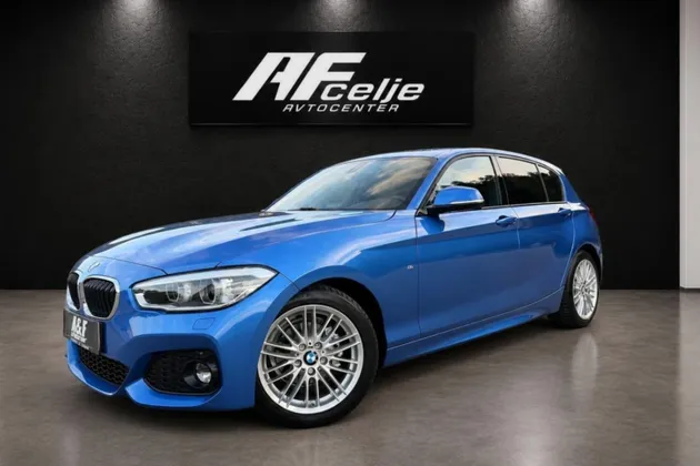 Zunanja slika - BMW serija 1: - 116i-M PAKET-FUL LED-79.000km-LIZING ZA TUJCE-... - 1