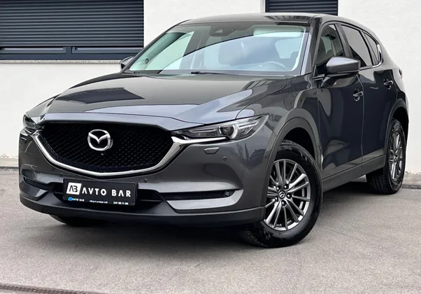 Zunanja slika - Mazda CX-5 - 2.2 CD+TAKUMI+4WD+1.LAST+SLO+NAVI+HEAD UP - 1