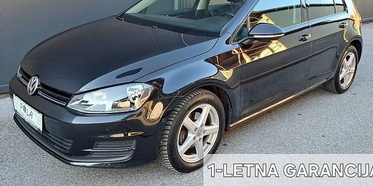 Zunanja slika - Volkswagen Golf - 1.6 TDI BMT R-Line Edition 81  110 - 1
