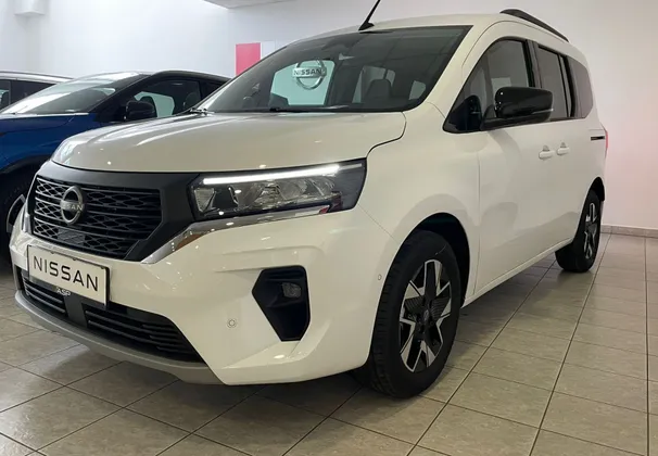 Zunanja slika - Nissan Townstar - Combi L1 1.3 DIG Tekna - 1
