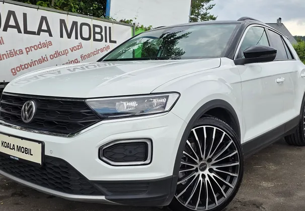 Zunanja slika - Volkswagen T-Roc - 1.6 TDI BMT SPORT LED-VIRTUAL-ALU-PDC - 1