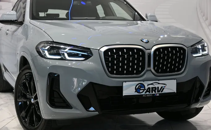 Zunanja slika - BMW X4 - serija :  xDrive 30d Avt.M.SPORT-RADAR-KLJUKA-LASER-KEY-H - 1