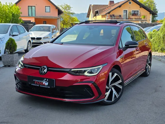 Zunanja slika - Volkswagen Golf - 1.5 TSI R-Line DSG - 1
