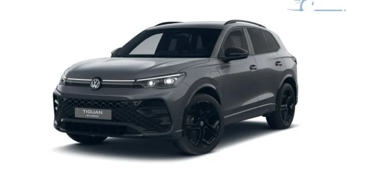 Zunanja slika - Volkswagen Tiguan - 1.5 TSI eHybrid 4Joy DSG - 1