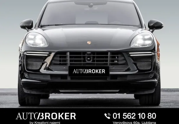 Zunanja slika - Porsche Macan - 3.0 Turbo Porsche Approved - 1