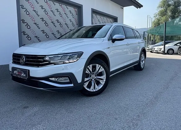 Zunanja slika - Volkswagen Passat - Alltrack 2.0 TDI BMT SCR 4MO Alltrack avt. Virtual Navi Pd - 1