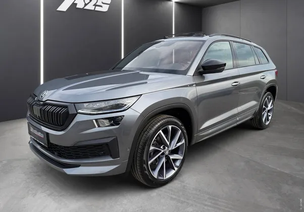 Zunanja slika - Škoda Kodiaq - Sportline 2.0 TDI 110kW DSG-Panorama-Matrix-Usnje - 1