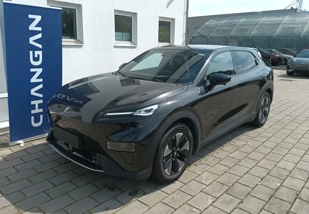 Zunanja slika - Changan Deepal S05 - ULTRA HIBRID MAX - 1