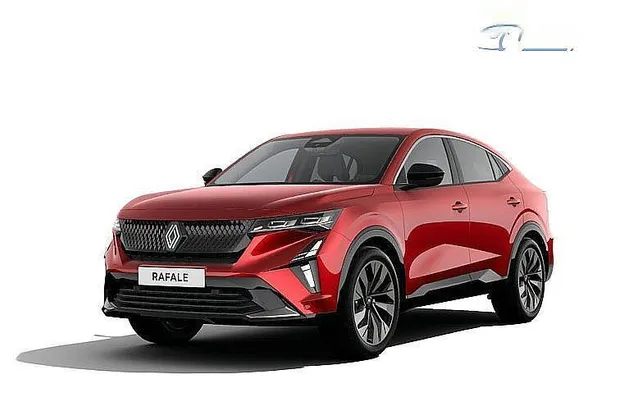 Zunanja slika - Renault Rafale - E-Tech full hybrid 200 techno + My Revision - 1