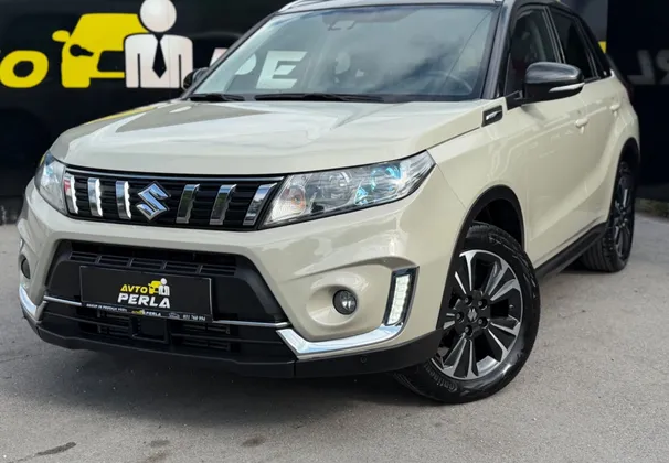 Zunanja slika - Suzuki Vitara - 1.4 AllGrip Elegance-4X4-NAVI-CAMERA-ALU-ACC- - 1