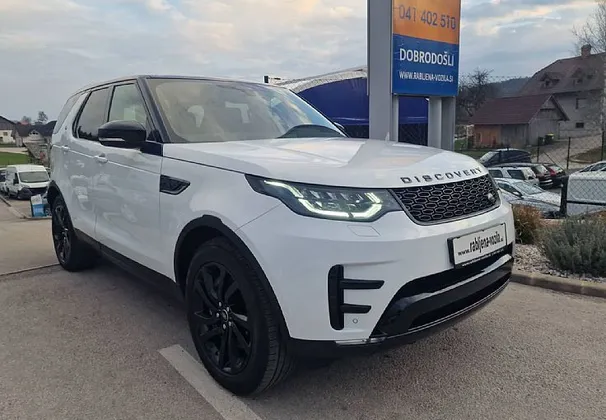 Zunanja slika - Land Rover Discovery - Dynamic HSE 3.0TDI 306KM 4WD MODIFICIRAN 7 SEDEŽ.. - 1