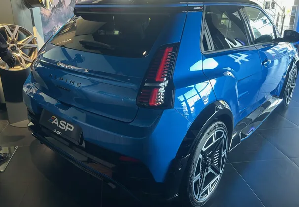 Zunanja slika - Alpine A290 - GT  Performance 220KM - 1