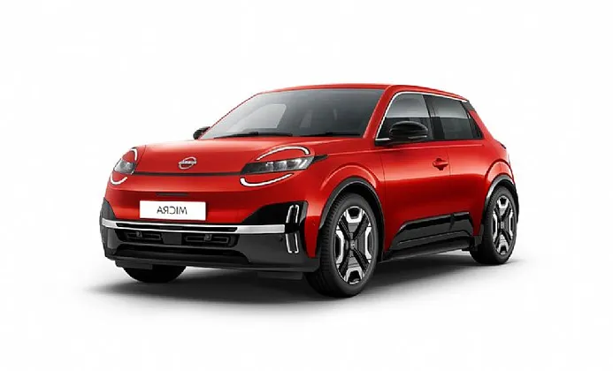 Zunanja slika - Nissan Micra - EVB5 - 52KWH EVOLVE - 1