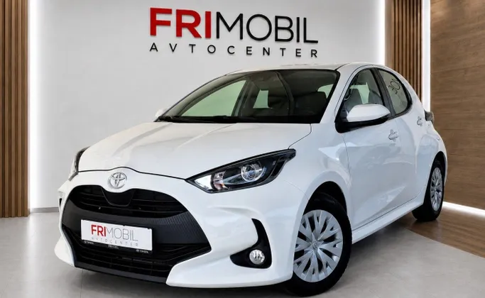 Zunanja slika - Toyota Yaris - 1.5 VVT-iE Stella •Slovensko vozilo•... - 1