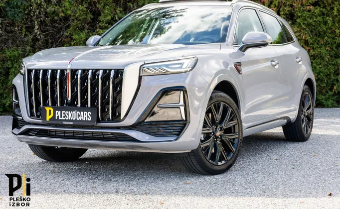 Zunanja slika - Hongqi HS5 - 2.0 T AWD - 1