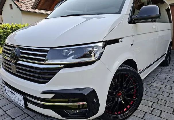 Zunanja slika - Volkswagen Multivan - 2.0 TDI 4MOTION FULLED.VIRTUAL.NAVIPRO.ACC.CAM.PDC - 1