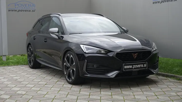 Zunanja slika - Cupra Leon - 2,0 TSI DSG SP - 1