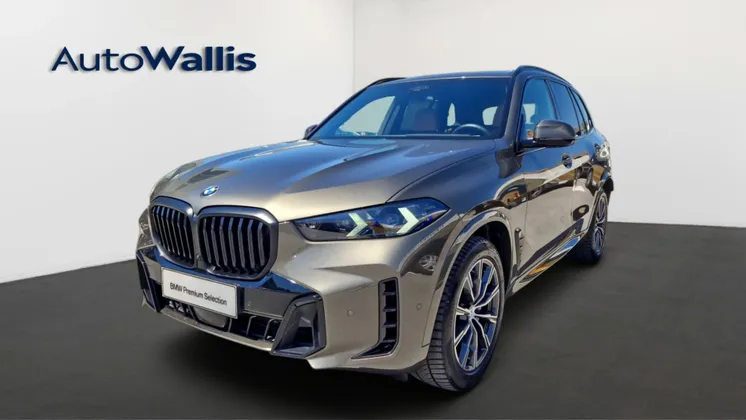 Zunanja slika - BMW X5 - xDrive30d - 1